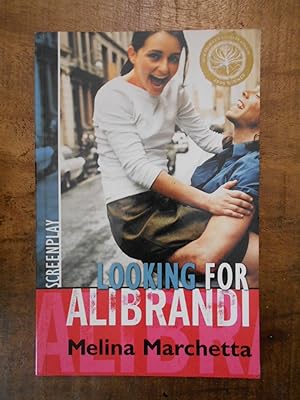Seller image for LOOKING FOR ALIBRANDI: Screenplay for sale by Uncle Peter's Books