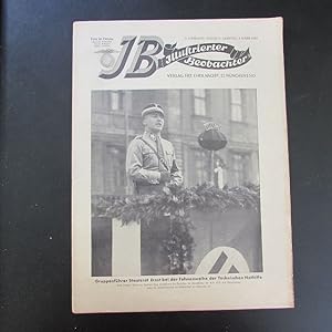 Image du vendeur pour Illustrierter Beobachter - (9. Jahrgang, Folge 9 vom 3. Mrz 1934) mis en vente par Bookstore-Online