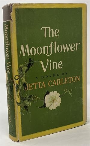 Imagen del vendedor de The Moonflower Vine a la venta por Oddfellow's Fine Books and Collectables