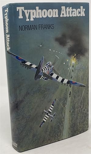 Imagen del vendedor de Typhoon Attack a la venta por Oddfellow's Fine Books and Collectables