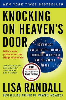 Immagine del venditore per Knocking on Heaven's Door: How Physics and Scientific Thinking Illuminate the Universe and the Modern World (Paperback or Softback) venduto da BargainBookStores