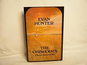 Seller image for The Chisholms A Novel of the Journey West for sale by curtis paul books, inc.