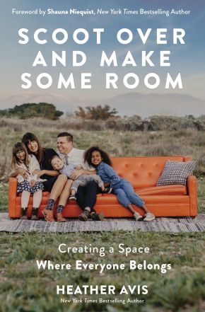 Bild des Verkufers fr Scoot Over and Make Some Room: Creating a Space Where Everyone Belongs zum Verkauf von ChristianBookbag / Beans Books, Inc.