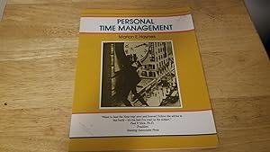 Imagen del vendedor de Personal Time Management a la venta por Whitehorse Books