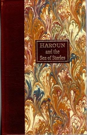 Seller image for HAROUN AND THE SEA STORIES for sale by By The Way Books