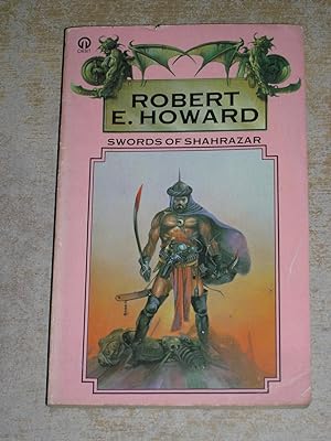 Seller image for SWORDS OF SHAHRAZAR. for sale by Neo Books