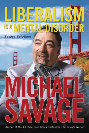 Seller image for Liberalism Is A Mental Disorder for sale by ChristianBookbag / Beans Books, Inc.