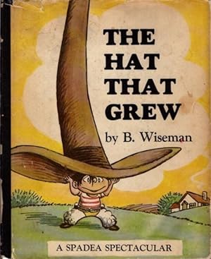 Seller image for THE HAT THAT GREW for sale by By The Way Books