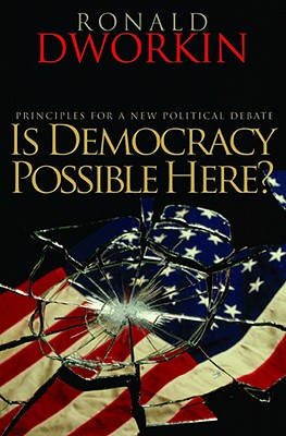 Seller image for Is Democracy Possible Here?: Principles for a New Political Debate (Paperback or Softback) for sale by BargainBookStores