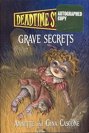 Image du vendeur pour Grave Secrets (Deadtime Stories) mis en vente par Bookmarc's