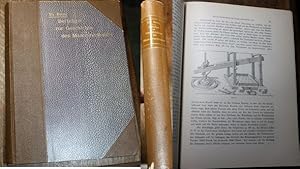 Beiträge zur Geschichte des Maschinenbaues. Mit 827 in den Text gedruckten Figuren