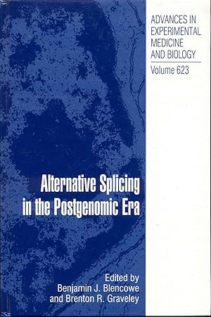Immagine del venditore per Alternative Splicing in the Postgenomic Era venduto da Bookmarc's
