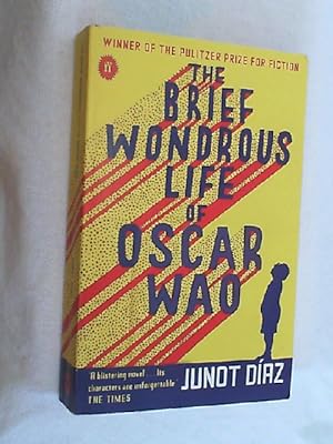 Immagine del venditore per The Brief Wondrous Life of Oscar Wao venduto da Versandantiquariat Christian Back