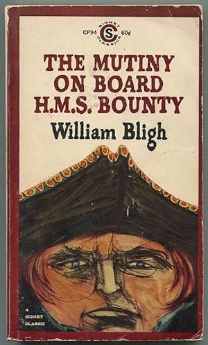 Bild des Verkufers fr The Mutiny on Board H.M.S. Bounty zum Verkauf von Between the Covers-Rare Books, Inc. ABAA