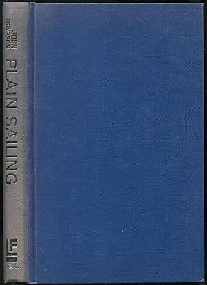 Bild des Verkufers fr Plain Sailing: A Sea-Going Anthology zum Verkauf von Between the Covers-Rare Books, Inc. ABAA