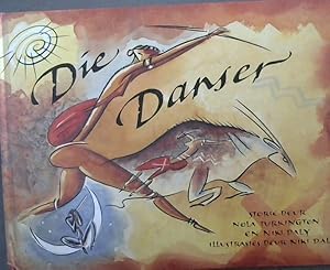 Seller image for Die Danser for sale by Chapter 1