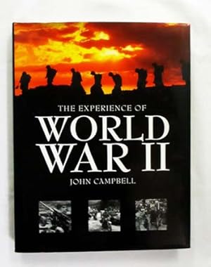 Bild des Verkufers fr The Experience of World War II zum Verkauf von Adelaide Booksellers