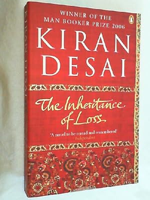 Imagen del vendedor de The Inheritance of Loss: Life & Death In Karachi (English Edition) a la venta por Versandantiquariat Christian Back