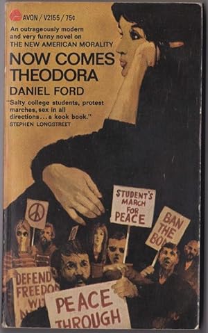 Seller image for Now Comes Theodora for sale by Retrograde Media