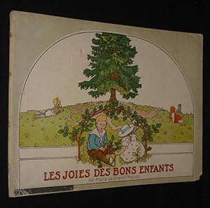 Bild des Verkufers fr Les Joies des bons enfants zum Verkauf von Abraxas-libris