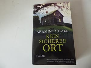 Image du vendeur pour Kein sicherer Ort. Roman. TB mis en vente par Deichkieker Bcherkiste