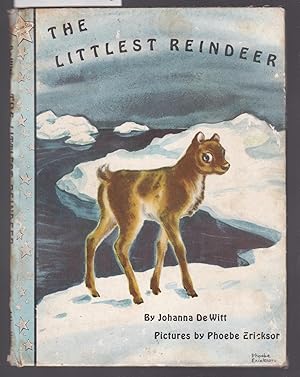 Imagen del vendedor de The Littlest Reindeer a la venta por Laura Books