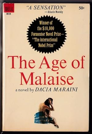 Seller image for The Age of Malaise for sale by Retrograde Media