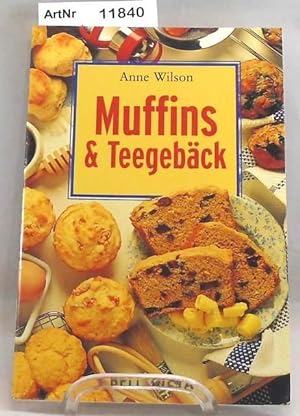 Bild des Verkufers fr Muffins & Teegebck zum Verkauf von Die Bchertruhe