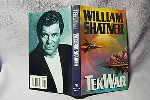 Imagen del vendedor de TekWar : First printing a la venta por PW Books