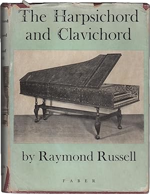 The Harpsichord and Clavichord. An Introductory Study