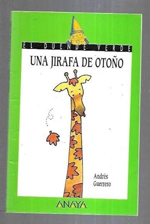 Imagen del vendedor de JIRAFA DE OTOO - LA a la venta por Desvn del Libro / Desvan del Libro, SL