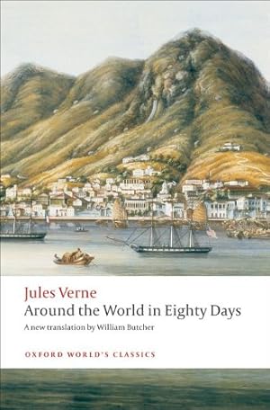 Seller image for The Extraordinary Journeys: Around the World in Eighty Days (Oxford World's Classics) by Verne, Jules [Paperback ] for sale by booksXpress