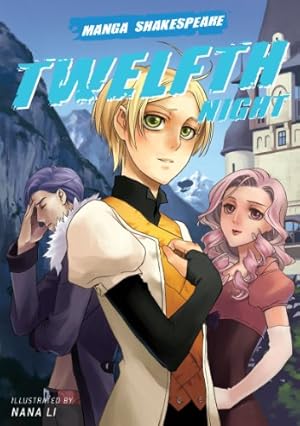 Bild des Verkufers fr Manga Shakespeare: Twelfth Night by Shakespeare, William [Paperback ] zum Verkauf von booksXpress