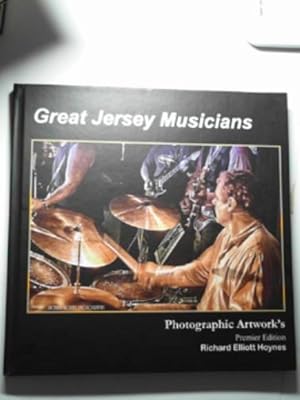 Bild des Verkufers fr Great Jersey musicians zum Verkauf von Cotswold Internet Books