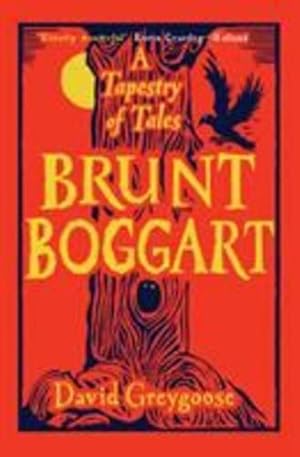 Seller image for Brunt Boggart: A Tapestry of Tales [Soft Cover ] for sale by booksXpress