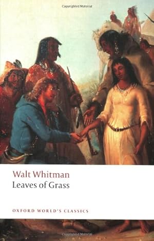 Seller image for Leaves of Grass (Oxford World's Classics) by Whitman, Walt [Paperback ] for sale by booksXpress