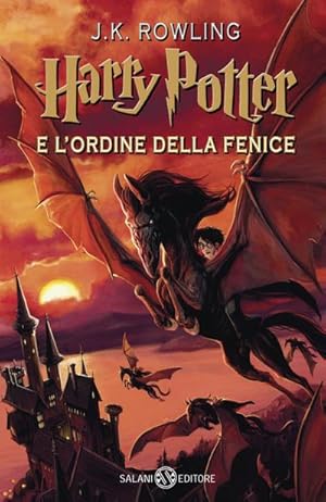 Immagine del venditore per Harry Potter 05 e l'ordine della fenice venduto da Rheinberg-Buch Andreas Meier eK