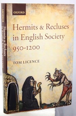 Seller image for HERMITS AND RECLUSES IN ENGLISH SOCIETY, 950-1200. for sale by Francis Edwards ABA ILAB