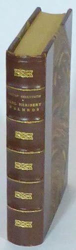 Polismästaren och Riddaren Carl Heribert Malmros. Född 22 febr. 1877, död 15 nov. 1930. Sörjd och...