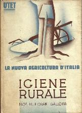Seller image for Igiene rurale for sale by Booklovers - Novara