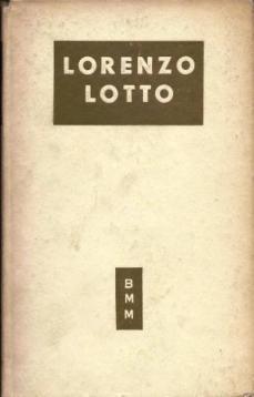 Immagine del venditore per Lorenzo Lotto venduto da Booklovers - Novara