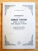 Immagine del venditore per Biografia di Carlo Coccia venduto da Booklovers - Novara