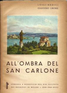 Seller image for All'ombra del San Carlone for sale by Booklovers - Novara