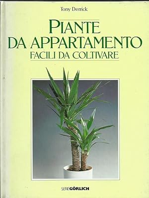 Seller image for Piante da appartamento facili da coltivare for sale by Booklovers - Novara