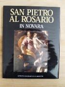 Bild des Verkufers fr San Pietro al Rosario in Novara zum Verkauf von Booklovers - Novara