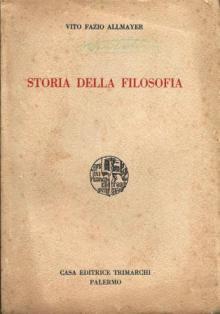 Imagen del vendedor de Storia della filosofia a la venta por Booklovers - Novara