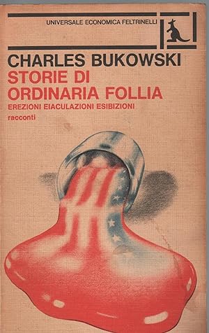 Seller image for Storie di ordinaria follia for sale by Usatopoli libriusatierari