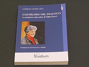 Cosimo Costa. Costruirsi nel dialogo