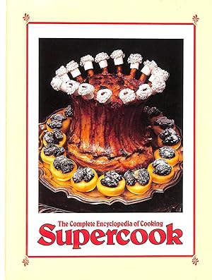 Image du vendeur pour The Complete Encyclopedia of Cooking. Supercook (Volume 1) mis en vente par M Godding Books Ltd