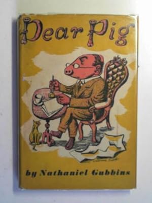 Immagine del venditore per Dear Pig venduto da Cotswold Internet Books